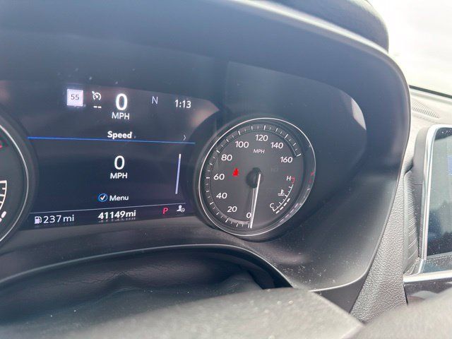Used 2020 Cadillac CT4 Premium Luxury AWD/4WD image 24