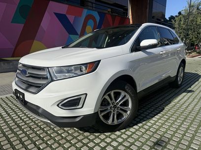 Used 2016 Ford Edge SEL w/ Equipment Group 201A