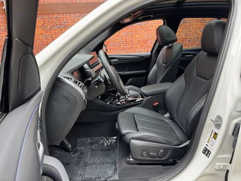 Used 2024 BMW X3 xDrive30i w/ Premium Package AWD/4WD image 23