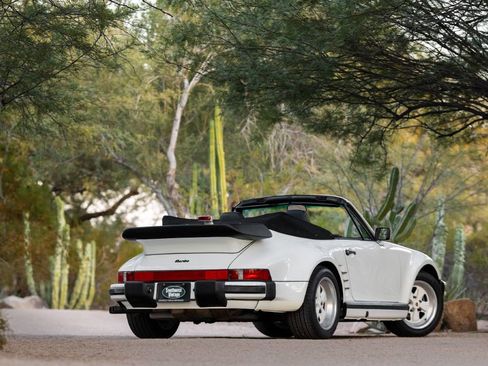 Used 1989 Porsche 911 Turbo image 4