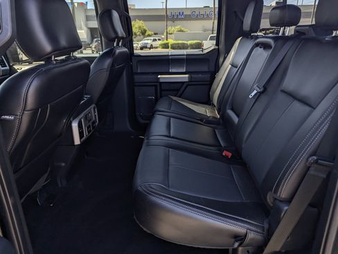Used 2020 Ford F150 Lariat w/ Equipment Group 502A Luxury AWD/4WD image 9