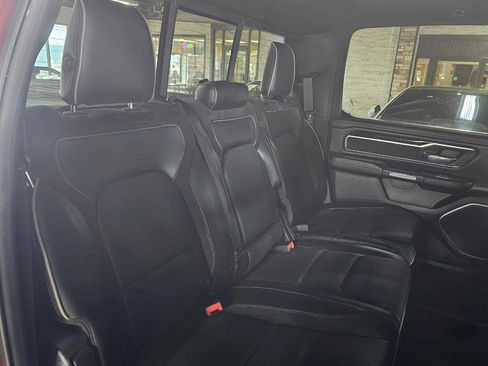 Used 2019 RAM 1500 Laramie w/ Sport Appearance Package image 16