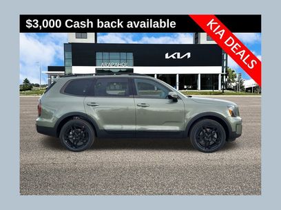 New 2025 Kia Telluride SX Prestige X-Line