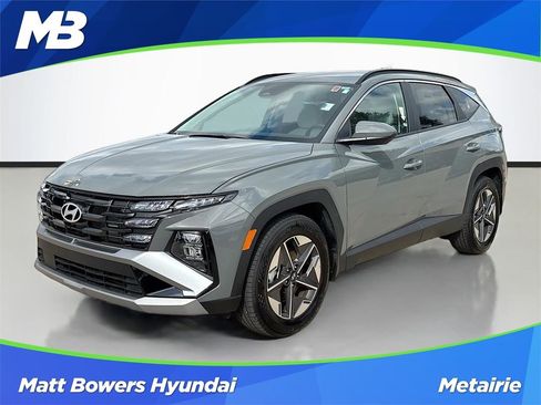 Certified 2026 Hyundai Tucson SEL image 1