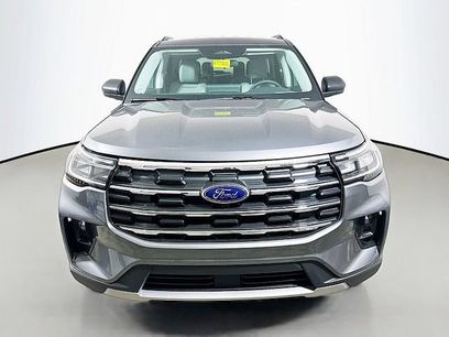 New 2026 Ford Explorer Active w/ Active Comfort Package