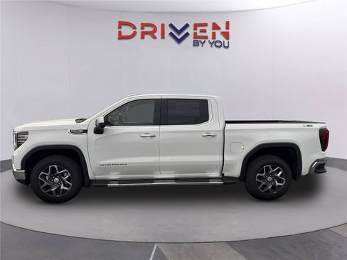 New 2026 GMC Sierra 1500 SLT w/ SLT Premium Plus Package AWD/4WD image 7