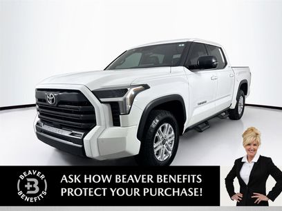 Used 2025 Toyota Tundra SR5 w/ SR5 Premium Package