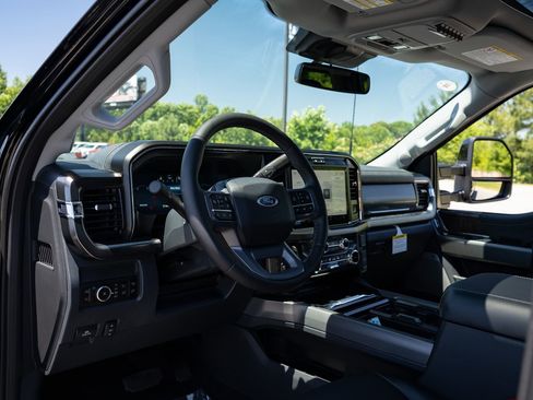 New 2026 Ford F350 Lariat w/ Black Appearance Package AWD/4WD image 25