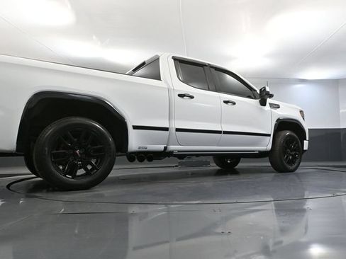Used 2021 GMC Sierra 1500 Elevation w/ LPO, Elevation Black Package AWD/4WD image 55