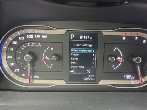 Used 2024 Hyundai Tucson SEL image 26