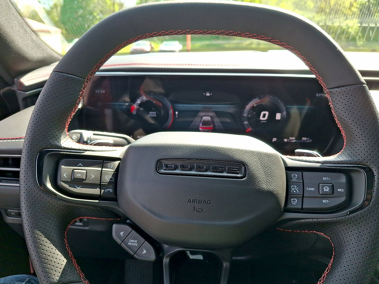 New 2026 Dodge Charger R/T AWD/4WD image 17