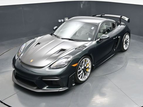 Certified 2025 Porsche 718 Cayman GT4 RS RWD image 15