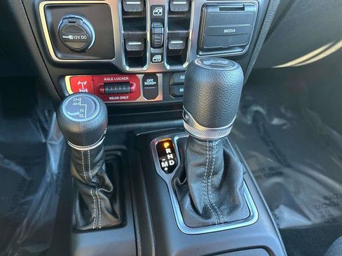 New 2026 Jeep Wrangler Unlimited Sport image 12