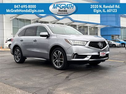 Used 2017 Acura MDX SH-AWD w/ Advance Package