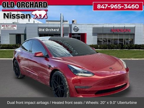 Used 2023 Tesla Model 3 Performance image 4