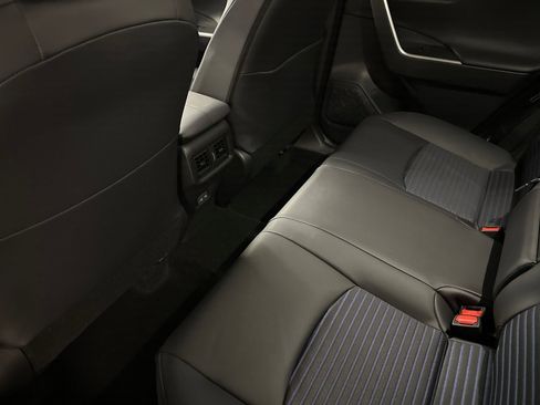 New 2025 Toyota RAV4 XSE image 13