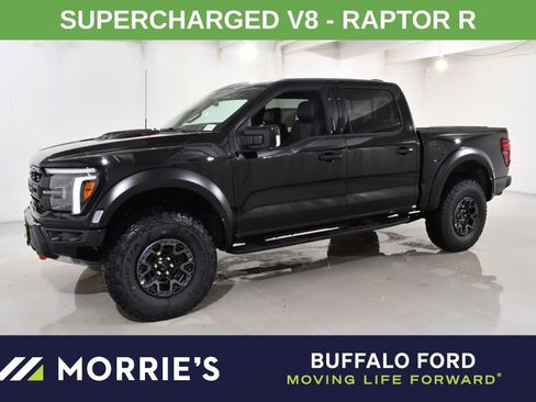 New 2026 Ford F150 Raptor w/ Equipment Group 803A Raptor R image 1