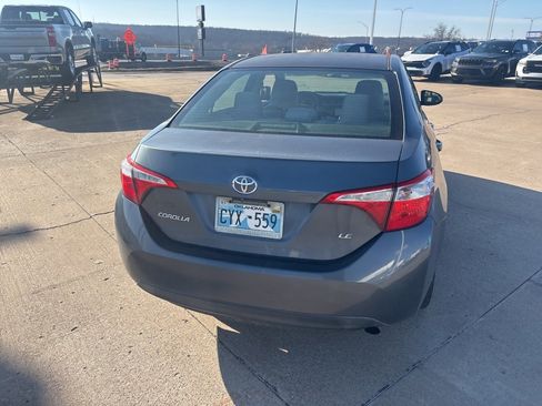 Used 2015 Toyota Corolla LE image 7