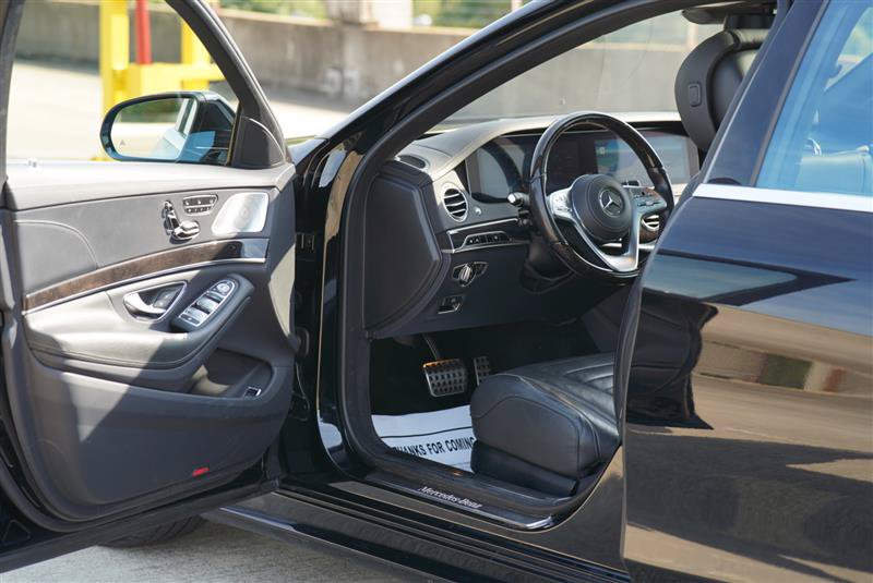 Used 2018 Mercedes-Benz S 560 4MATIC Sedan image 62