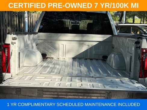 Used 2024 Ford F150 XLT w/ Mobile Office Package AWD/4WD image 24
