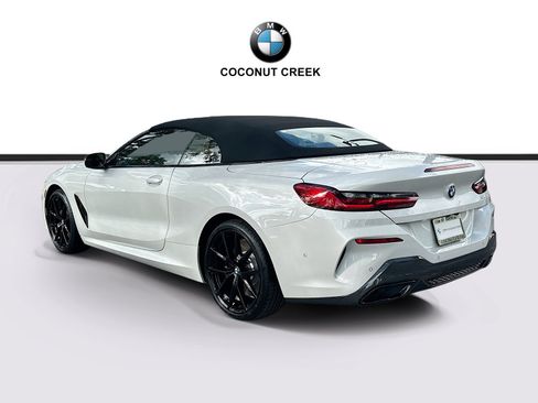 New 2026 BMW 840i Convertible RWD image 4