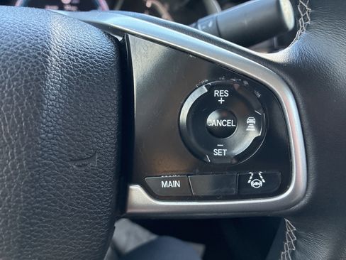 Used 2021 Honda Civic EX image 24