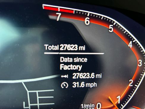 Used 2023 BMW X5 xDrive40i w/ Premium Package AWD/4WD image 11