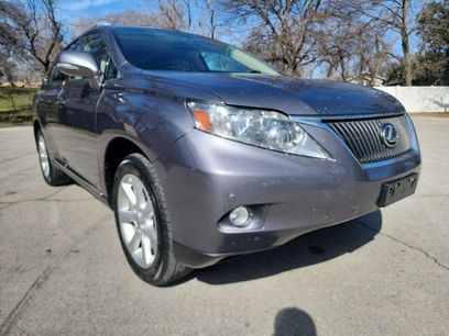 Used 2012 Lexus RX 350 FWD w/ Premium Pkg