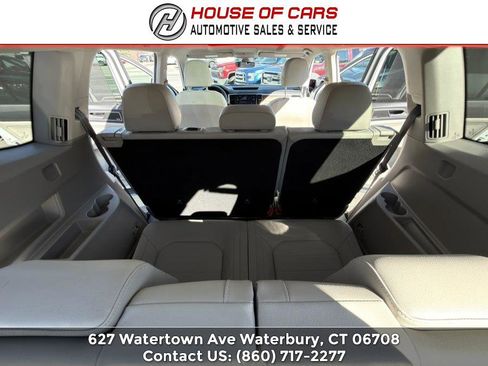 Used 2018 Volkswagen Atlas SEL Premium AWD/4WD image 51
