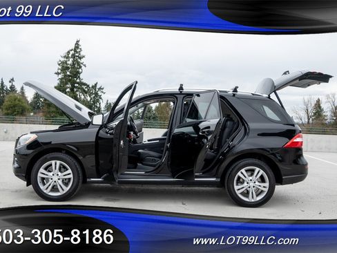 Used 2013 Mercedes-Benz ML 350 BlueTEC 4MATIC image 20