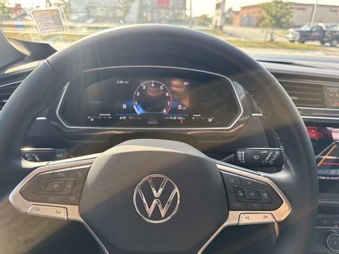 Used 2024 Volkswagen Tiguan Wolfsburg Edition image 34