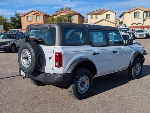 New 2025 Ford Bronco 4-Door AWD/4WD image 39