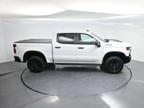 Used 2025 Chevrolet Silverado 1500 ZR2 AWD/4WD image 55