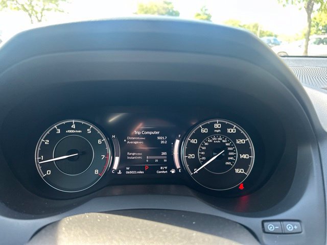 Used 2019 Acura RDX w/ Technology Package AWD/4WD image 13