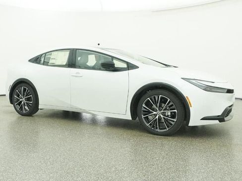 New 2026 Toyota Prius Limited image 28