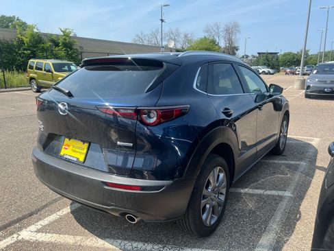 Used 2024 MAZDA CX-30 AWD 2.5 S w/ Preferred Package image 3