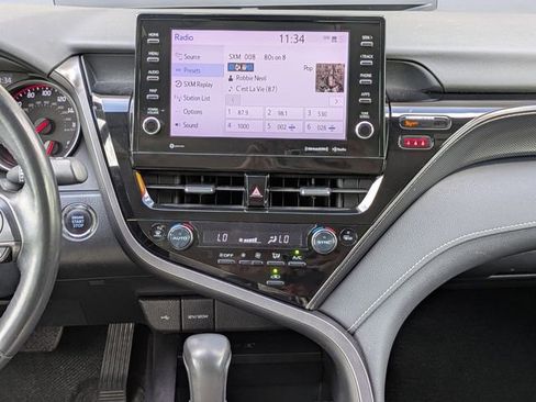 Used 2024 Toyota Camry XSE FWD image 16