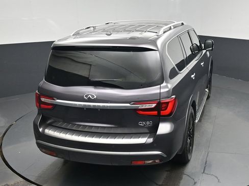 Used 2019 INFINITI QX80 Limited image 45
