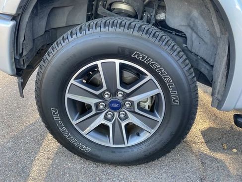 Used 2017 Ford F150 XLT w/ Equipment Group 302A Luxury image 7