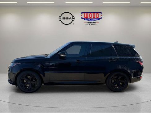 Used 2020 Land Rover Range Rover Sport HSE image 5