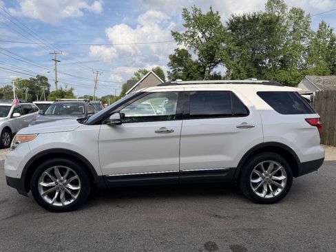 Used 2014 Ford Explorer Limited w/ Equipment Group 302A AWD/4WD image 5