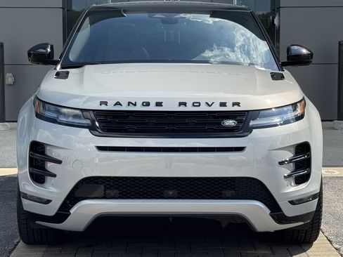 New 2026 Land Rover Range Rover Evoque Dynamic SE AWD/4WD image 7