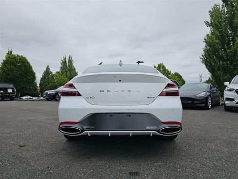 New 2026 Genesis G70 2.5T Prestige image 6