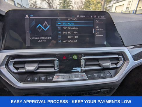 Used 2021 BMW 330e w/ Convenience Package image 29