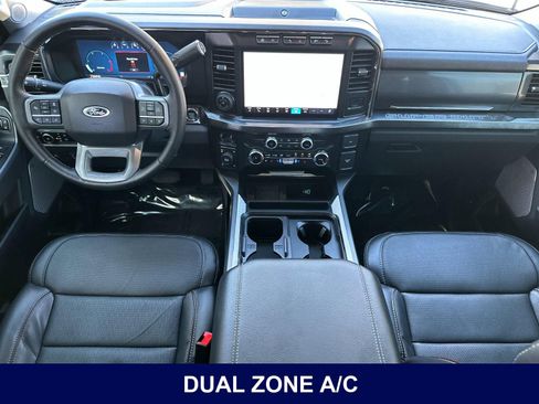 Used 2024 Ford F250 Lariat w/ Lariat Ultimate Package AWD/4WD image 16