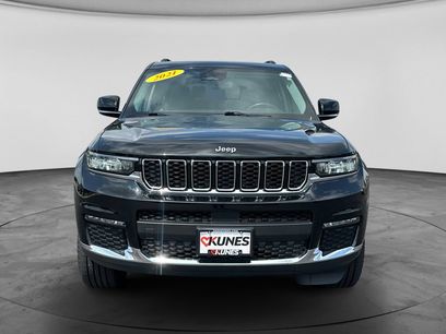 Used 2021 Jeep Grand Cherokee L Limited w/ Trailer Tow Group (B)