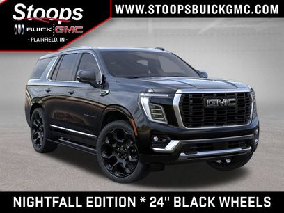 New 2026 GMC Yukon Denali w/ Denali Reserve Package