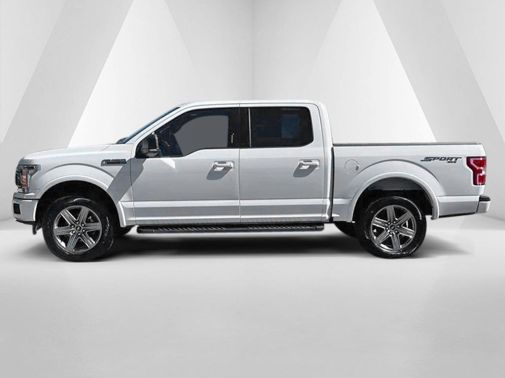 Used 2020 Ford F150 XLT w/ Equipment Group 302A Luxury AWD/4WD image 5