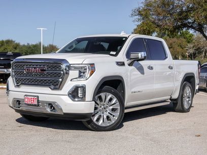Used 2022 GMC Sierra 1500 Denali w/ Denali Reserve Package