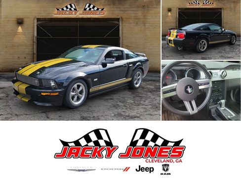 Used 2006 Ford Mustang GT Premium RWD image 1